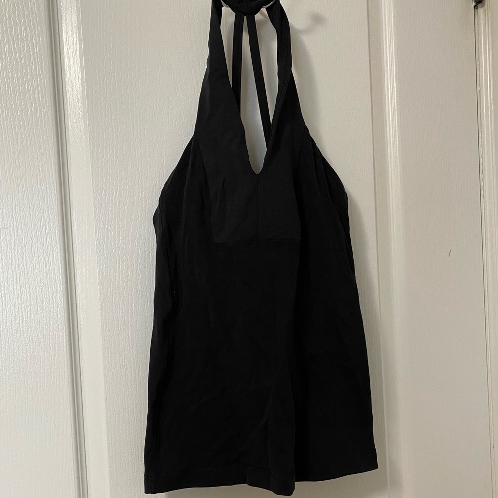 Lululemon open soul tank